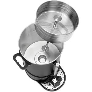 Produktbild für Kaffeemaschine Bartscher PRO II 60 S, 190239