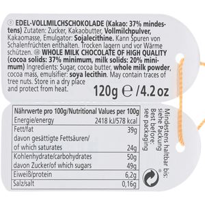 Produktbild für Geschenkset Heidel großer Gold-Koffer