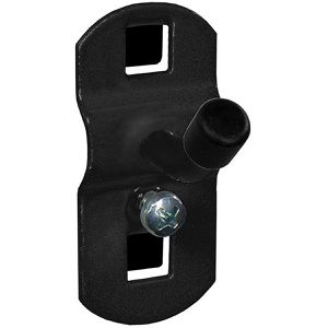 Werkzeughalter ADB 73113, schwarz, für Lochwand