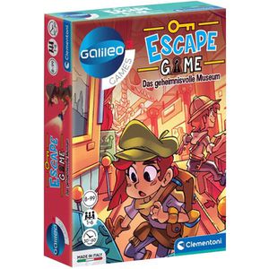 Kartenspiel Galileo 59227 Escape Game