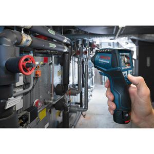 Produktbild für Infrarot-Thermometer Bosch GIS 1000 C Professional