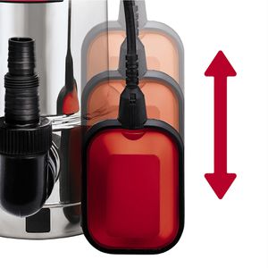 Produktbild für Schmutzwasserpumpe Einhell GC-DP 9035 N, 900 W
