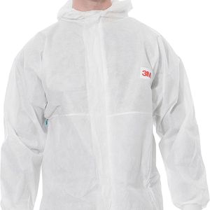 Produktbild für Schutzanzug 3M 45203XL, weiß