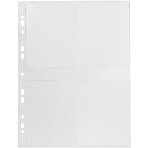 Produktbild für Fotohüllen Veloflex 5347100, 9 x 13cm
