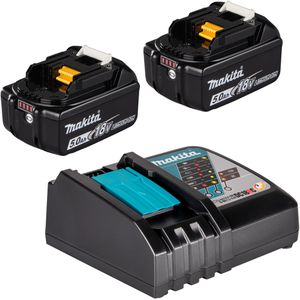Produktbild für Exzenterschleifer Makita DPO600TKX1, akkubetrieben