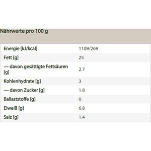 Produktbild für Gemüseaufstrich BioZentrale Aufstrich, BIO