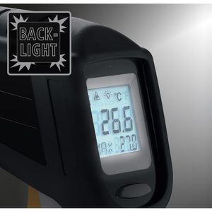 Produktbild für Infrarot-Thermometer Laserliner 082.042A, ThermoSpot Plus