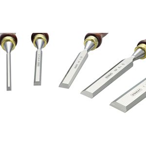 Produktbild für Stechbeitel Stanley Bailey, 2-16-217, 5-teiliges Set