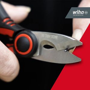 Produktbild für Kabelschere Wiha 41923, Z71716006SB, 4in1, bis 50 mm²