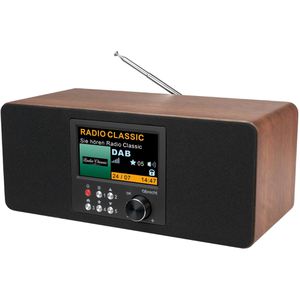 Produktbild für Radio Albrecht DR 864 DAB+