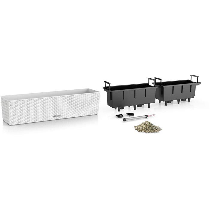 LECHUZA BALCONERA Kleur 80 koraalrood 15704