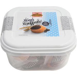 Produktbild für Kuchen Gunz Mini Muffins Black &amp; White