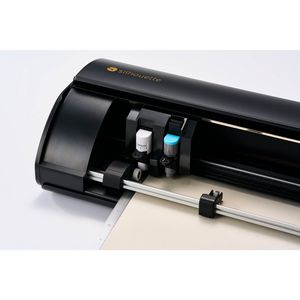 Produktbild für Schneideplotter Silhouette Cameo 5 Alpha PLUS, schwarz