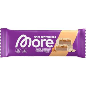 Produktbild für Proteinriegel More Soft Bars, 10 Riegel