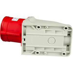 Produktbild für CEE-Steckdose PCE-Electric 47411L, Schutzkontakt, 5-polig