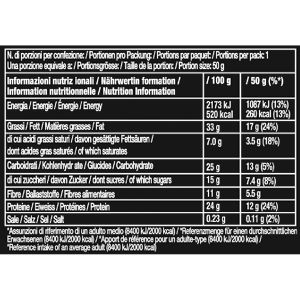 Produktbild für Proteinriegel BE-KIND Protein, 12 Riegel