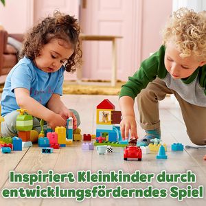 Produktbild für Klemmbausteine LEGO-DUPLO 10914, ab 1,5 Jahre