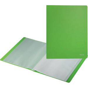 Produktbild für Sichtbuch Leitz 4676-00-55, recycle, aus PP, A4