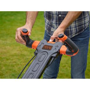 Produktbild für Rasenmäher Black+Decker BEMW481ES-QS, Elektro