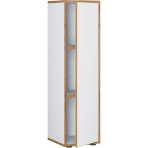 Aktenschrank VCM Salia 3-Fach 920724, aus Holz