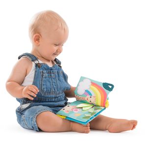 Produktbild für Motorikspielzeug Sophie-la-Girafe 101-004-070, Entdeckerbuch