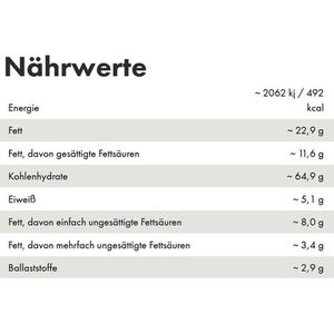 Produktbild für Kekse JedenTag Hafertaler