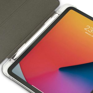 Produktbild für Tablet-Hülle Hama 227007 Fold Clear, schwarz