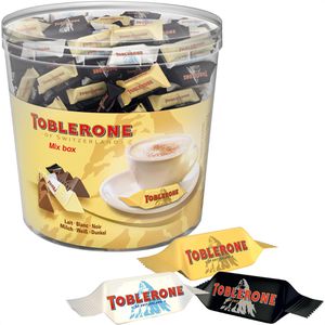 Schokoriegel Toblerone Tiny Mix Box