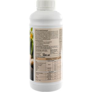 Produktbild für Grundstoff Compo Bio Brennnessel, Konzentrat