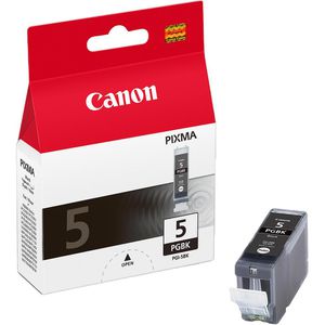 Tinte Canon PGI-5BK schwarz