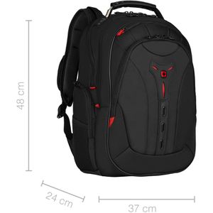 Produktbild für Laptop-Rucksack Wenger Pegasus Deluxe, 606492, schwarz