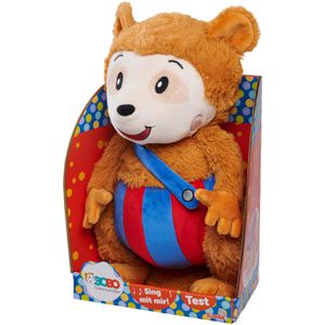 Produktbild für Kuscheltier Simba 109241017 Sing mit mir