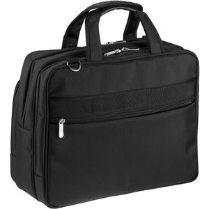 Produktbild für Aktentasche D&amp;N 3117 Business Line schwarz, mit Laptopfach