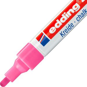 Produktbild für Kreidestifte Edding 4095-069, neonpink