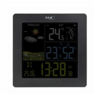 Produktbild für Wetterstation TFA 35.1174.01, SUN 2, Funk, digital