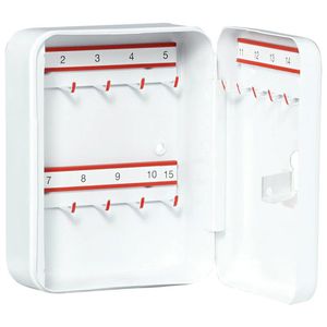 Produktbild für Schlüsselkasten Burg-Wächter CS 15