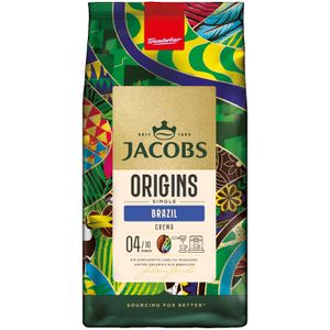 Produktbild für Kaffee Jacobs Origins Brazil, Crema