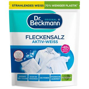 Fleckenentferner Dr.Beckmann Aktiv-Weiss, Fleckensalz