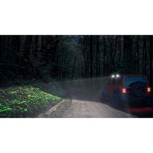 Produktbild für Zusatzscheinwerfer Hella ValueFit SMS2000, 12 V / 24 V, LED