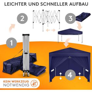 Produktbild für Pavillon Kronenburg 311, blau