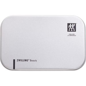 Produktbild für Nagelknipser Zwilling Kompakt Premium, in Metallbox, Edelstahl