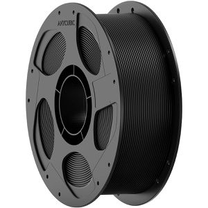 Produktbild für Filament Anycubic PETG, schwarz