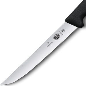 Produktbild für Fleischmesser Victorinox Fibrox 5.2803.15B