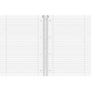Produktbild für Collegeblock Brunnen Student Premium 1067927125 A4