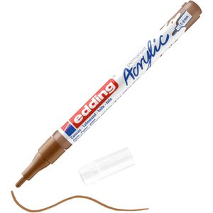 Acrylstifte Edding 5300 Acrylic, fein