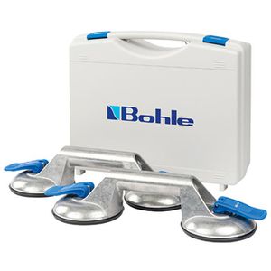 Saugheber Bohle Veribor BO S2.421, Set