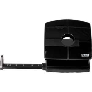 Produktbild für Locher Novus B 220, 025-0630, schwarz