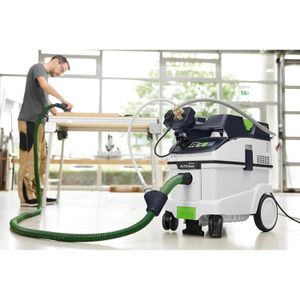 Produktbild für Steckdosenadapter Festool 578090 DL I-CT 26-48, schwarz