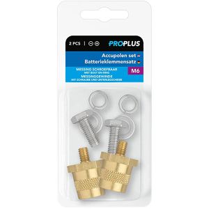 Produktbild für Batteriepoladapter ProPlus 347026V04, mit Schraube