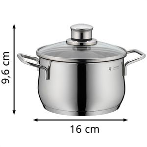 Produktbild für Kochtopf WMF Diadem Plus Fleischtopf, 2 Liter